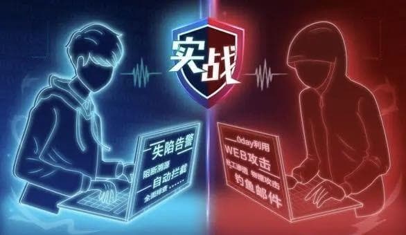 攻防演练-善攻者VS善守者的“攻防盛宴”