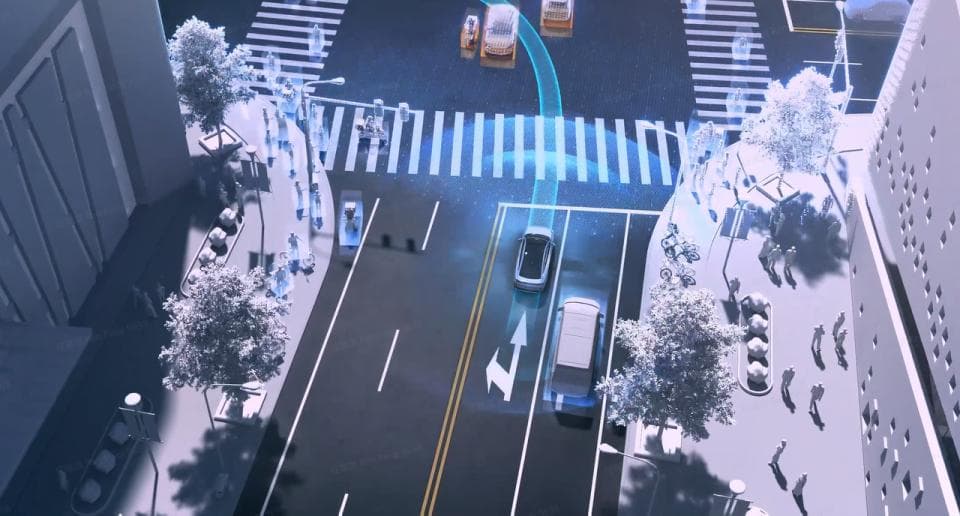 城市NOA：定义、必须实现的功能场景、技术路线之争