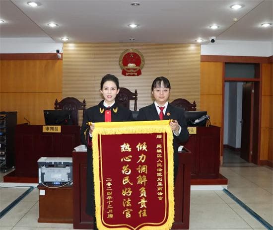 执行思维助力调解，河南法官化解公司股东纠纷