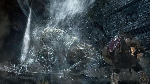 《黑暗之魂3》骑士职业加点与武器选择指南