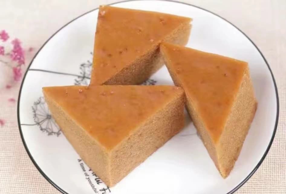 马拉糕做法，配方非常详细，松软又有嚼劲