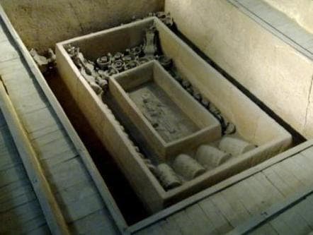 古代棺葬制到底是什么样的 棺椁和棺材之间有什么区别呢