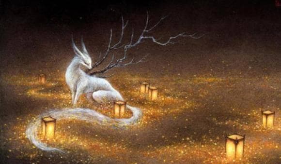 《山海经》中十大上古精怪, 你认识几个