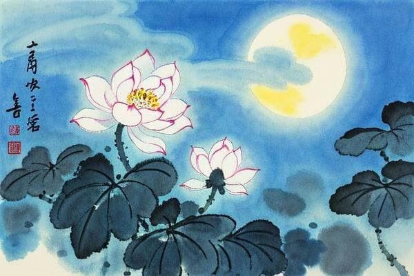 花好月圆象征什么