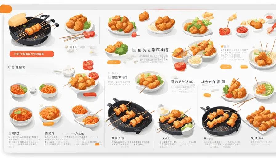 炸串项目怎么管理