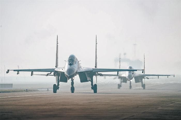 军队代表委员谈全面加强练兵备战：锻造敢打必胜的精兵劲旅