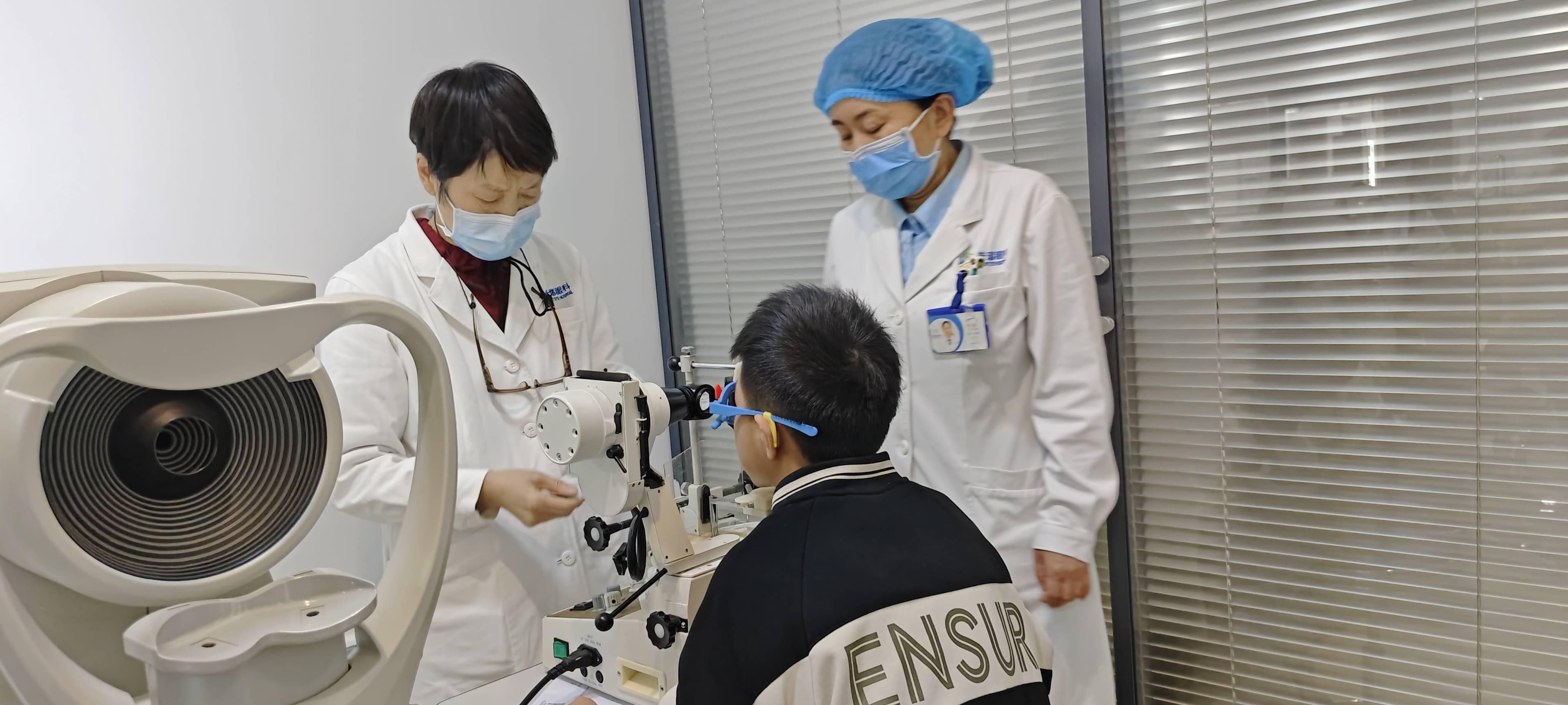斜视如何治疗？弱视成年后还能治疗吗？武汉普瑞眼科医院为您科普