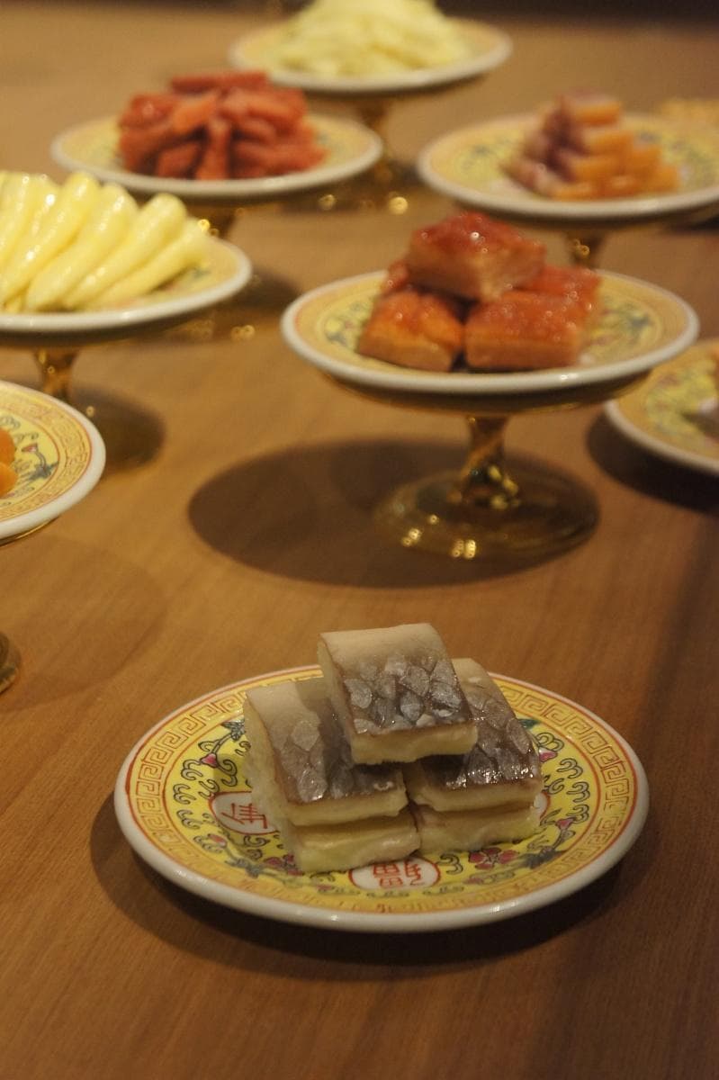 天台山美食攻略：寻找天台山的味道记忆