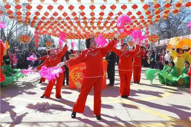 内蒙古讨思浩村“天仓节”：北疆文化璀璨绽放