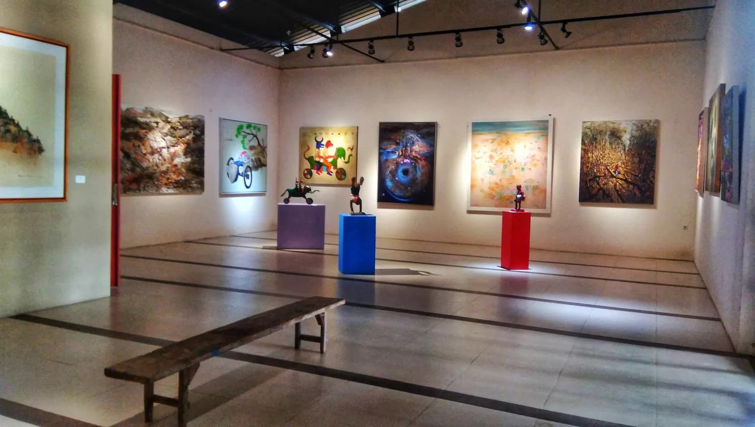 2024西宁艺术季：生肖文化展、书画展等多展联袂开幕