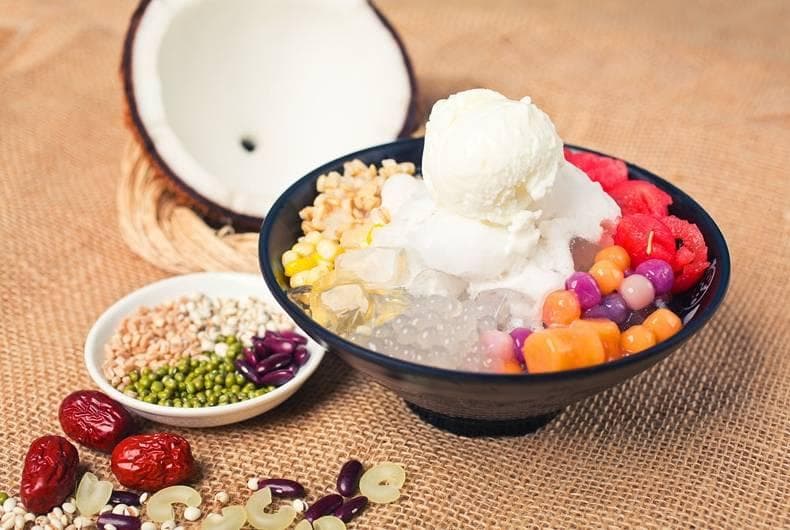 海南七味：从清补凉到老爸茶，尽显热带风情
