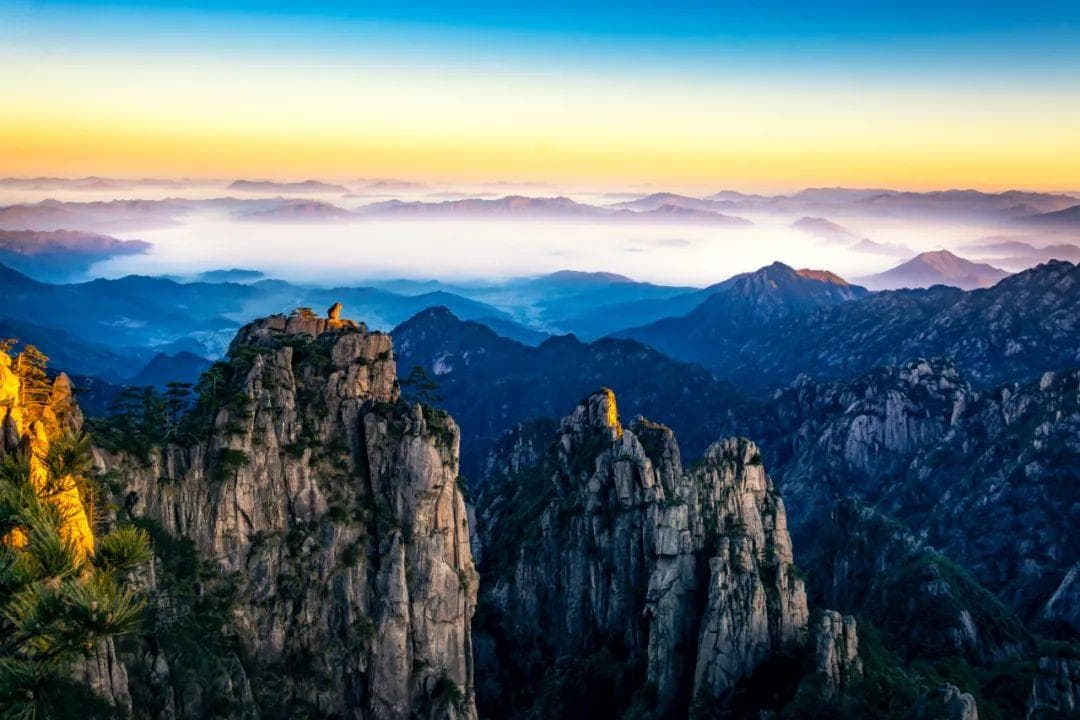 安徽十大景点全攻略：从黄山到九华山，领略徽州文化与自然美景