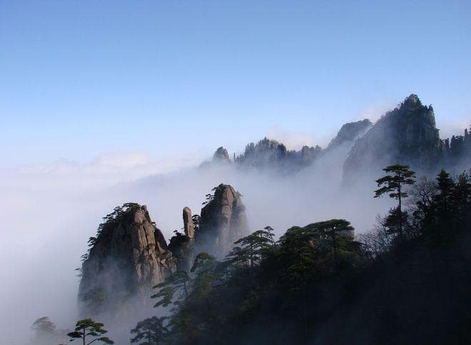 庐山徒步：穿越世界自然与文化双重遗产地