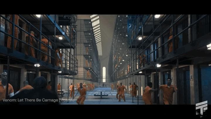 游戏引擎能做3D动画？为什么电影电视行业用虚幻引擎做动画？