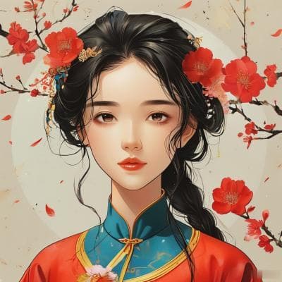 不同京剧脸谱颜色的含义代表