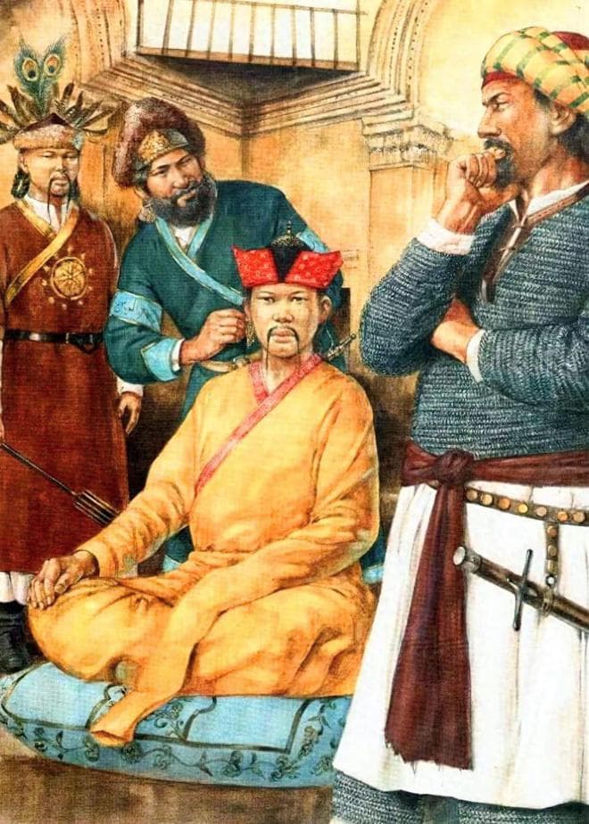 绰儿马罕：窝阔台时代的蒙古名将，为何成为蒙古帝国的波斯总督？
