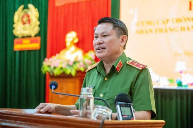越南公安部就剧毒药物芬太尼发出警告