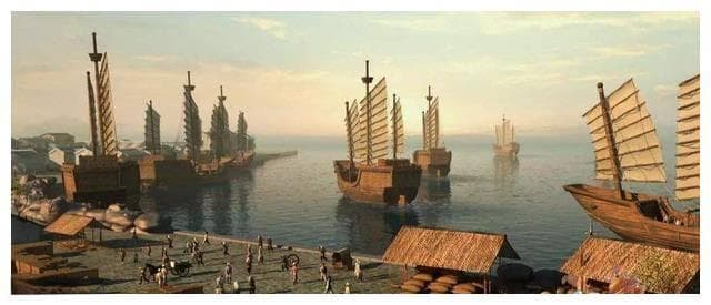 明朝为何会突然实行海禁政策？明朝的海禁对海上贸易带来