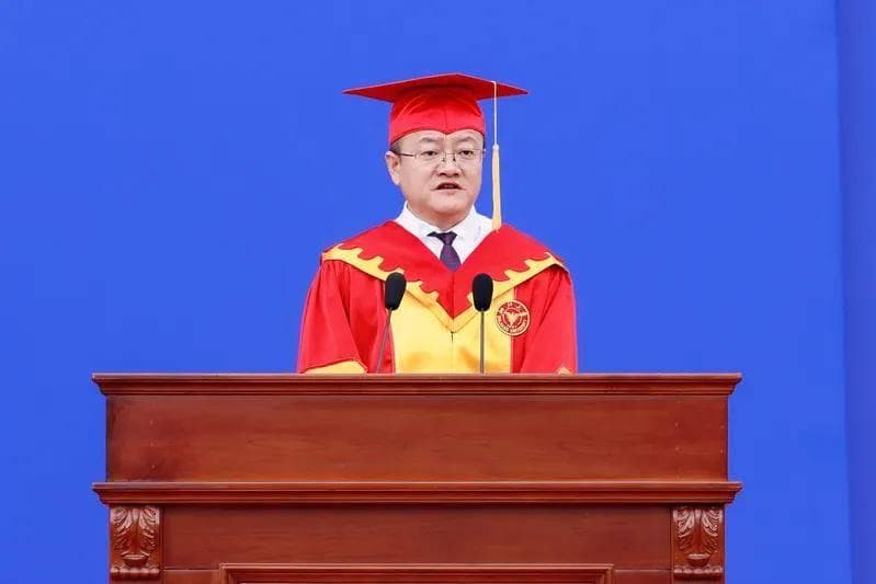 浙大校长为何“论文署名中科大”？本人回应来了！