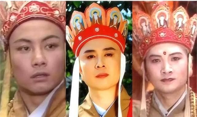 迟重瑞、徐少华、汪粤：三位演员塑造的唐僧经典