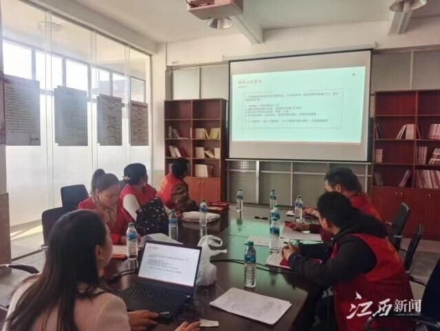 江西安远：聚困难群众实际需求 促探访服务提质增效