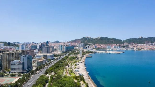 滨海小城威海10大好玩景点，一个活在宫崎骏漫画里的城市