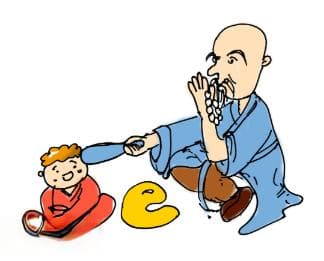 成语“当头棒喝”是什么意思？背后有什么典故？