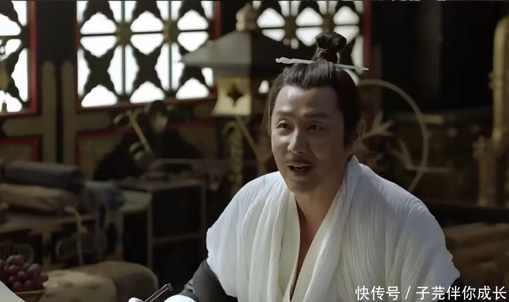 《庆余年2》庆帝VS范闲，权谋巅峰对决
