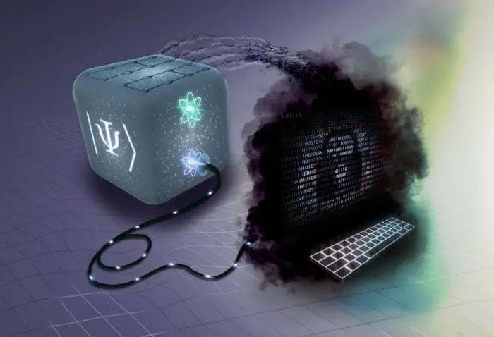 保护你的数据隐私！新技术将实现绝对安全的「量子云计算」