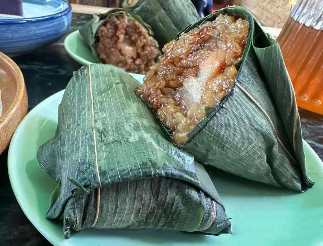 端午节将至，专家提醒：粽子食用五大禁忌