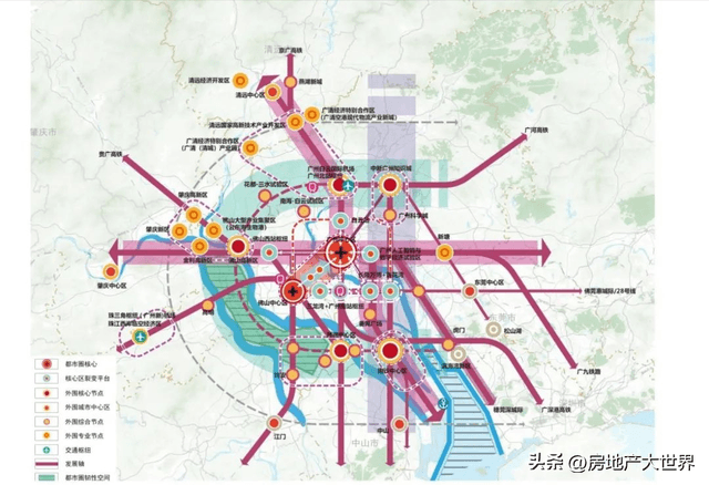 广东清远：规划500万人口，1座机场，融入广深，房价目前仍在上涨