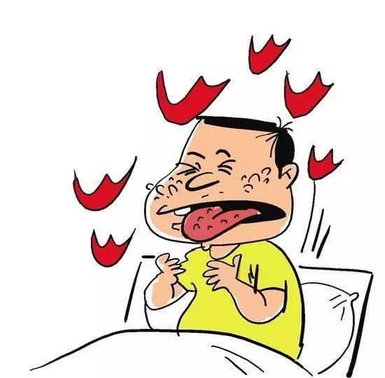 肺阴不足：揭秘干咳背后的秘密