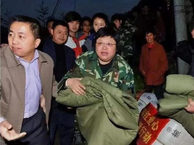 韩红带队日喀则救援，明星捐款超千万