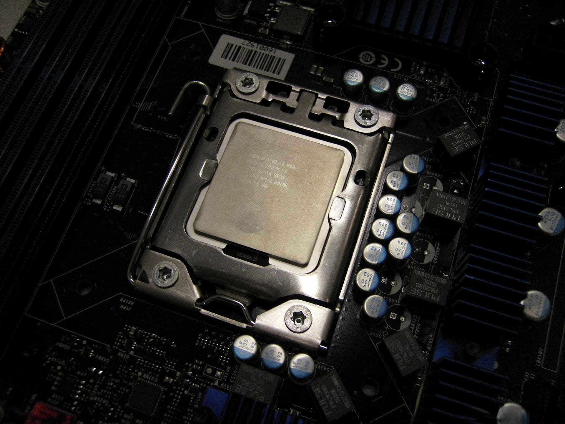 CPU、GPU、显卡
