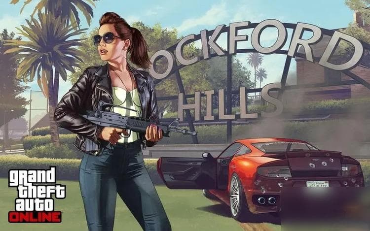 GTA5崔佛老妈任务详解：药品箱型车三个隐藏地点攻略