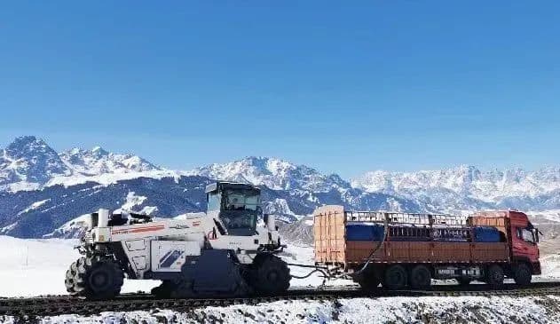 提前开工建设！事关独库公路