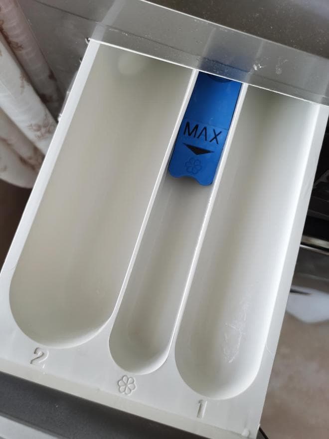洗衣机左上角的三个小格子，原来我一直用错了！