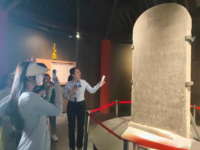 开封市博物馆里“卷”的狠，个个都想当镇馆之宝