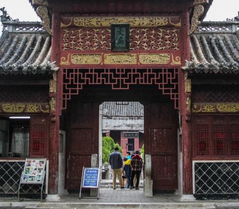 桐城派文学精髓：代表作品解析