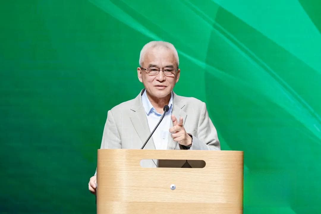 陈越光：公益是社会的盐