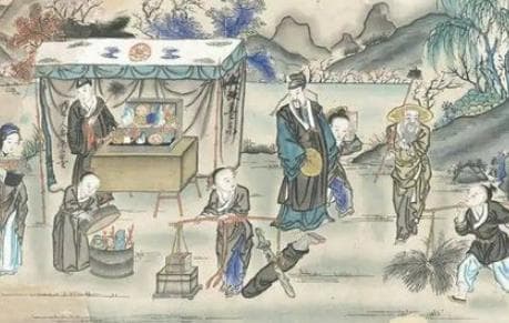 古代工部的职责与影响，历史可追溯到什么事情？