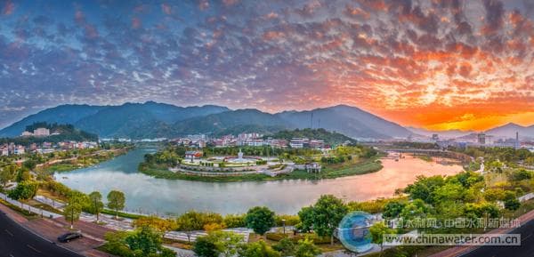 福建：打造“幸福河湖”共建舞台
