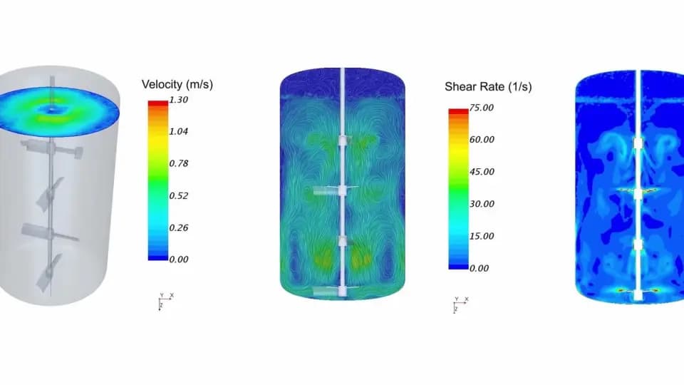 【ANSYS Fluent多相流仿真】：6大应用场景及详解
