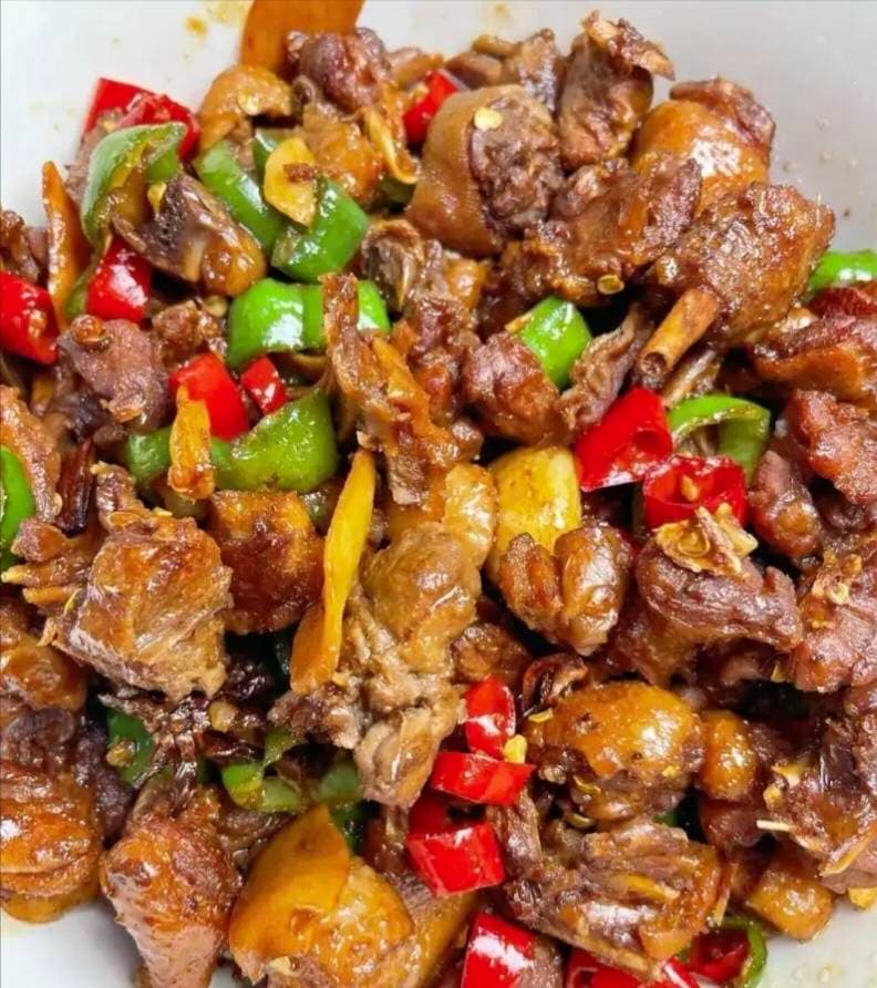家常菜分享：啤酒鸭