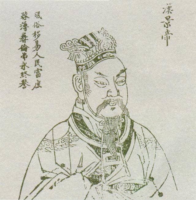刘恒刘启父子的政治改革：开创西汉盛世的基石