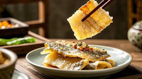三文鱼皮胆固醇高吗？营养师教你健康吃法