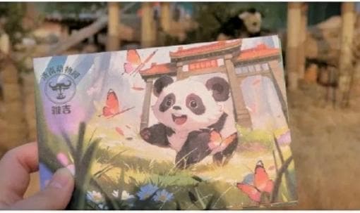 山东济南：公园文创，把景色带回家