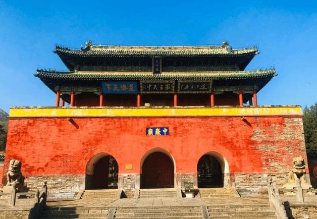 郑州道教文化探秘：三大宫观的历史韵味与现代魅力