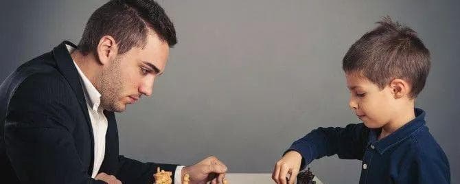 孩子学象棋（技巧与方法）