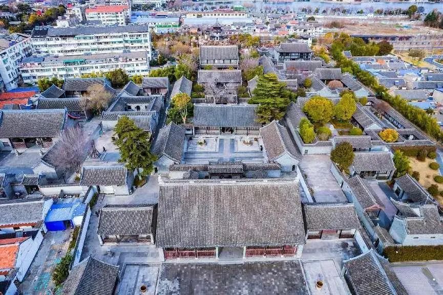 网友晒“人骨吊灯”，淮安这处历史遗存打开文旅新赛道